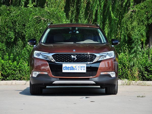 上海ds6现最低1939万元起售店内现车销售