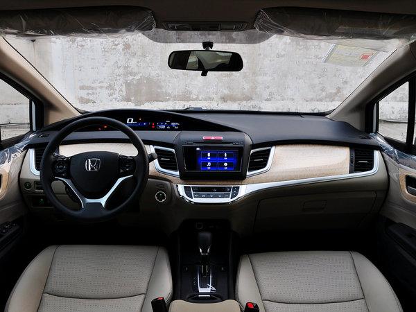 上海:本田杰德购车优惠1.2万元 店内现车充足