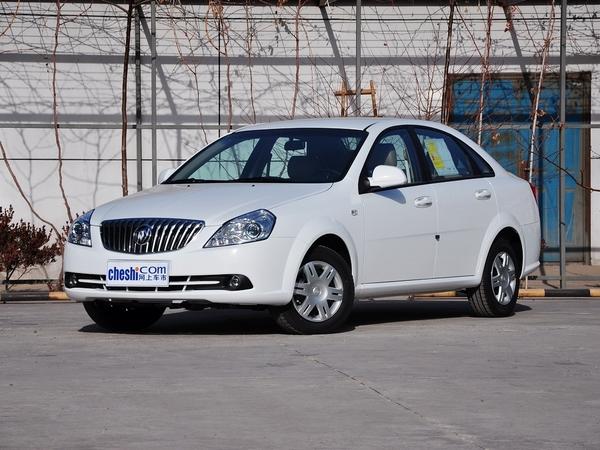 重庆:别克凯越让利2.4万元 少量现车在店