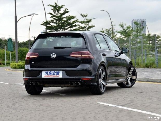 搭三代ea888新高尔夫r将于一季度上市
