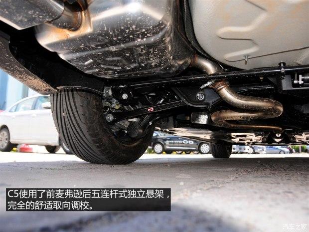 ����ѩ���� ѩ����C5 2014�� 1.6T �Զ������
