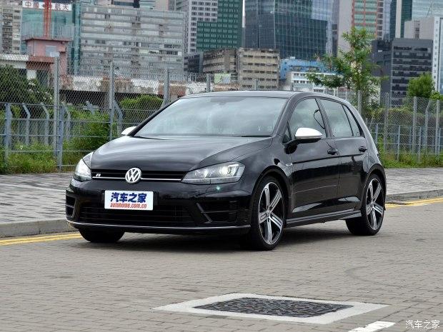 搭三代ea888新高尔夫r将于一季度上市