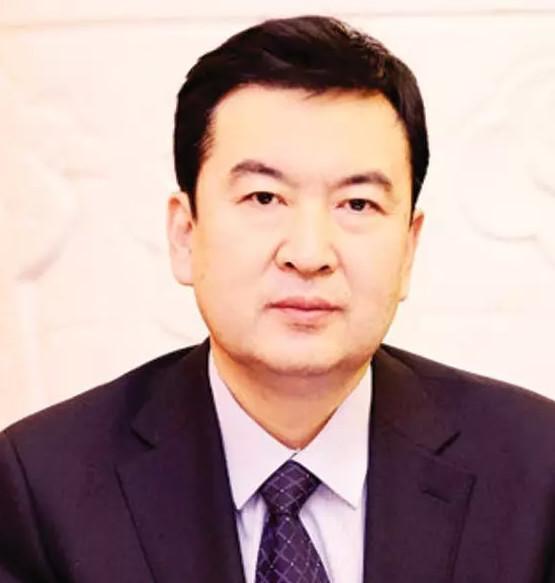 张院忠担任中共锡林郭勒盟盟委书记