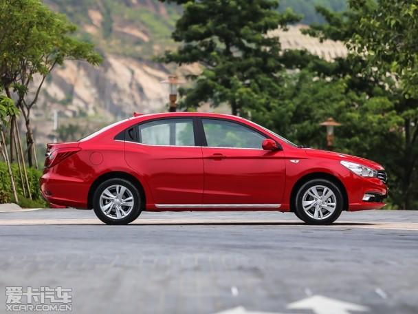 广汽乘用车2014款传祺GA3S 视界