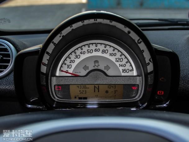 smart2014款smart fortwo