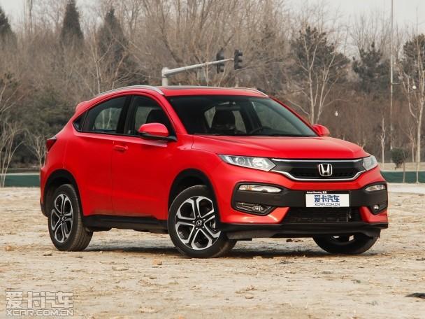 ���籾��2015��XR-V