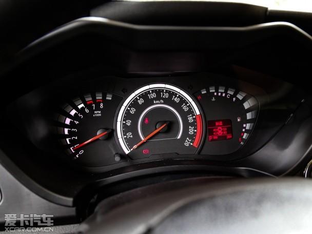 广汽乘用车2014款传祺GA3S 视界