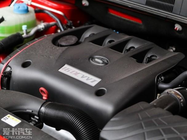 广汽乘用车2014款传祺GA3S 视界