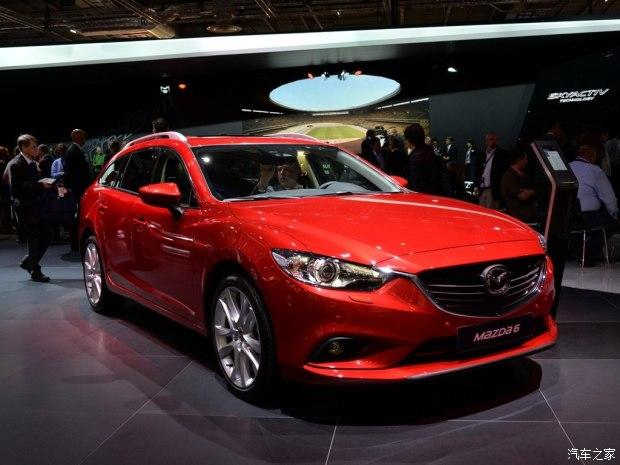 ���Դ�(����) ATENZA 2013�� Wagon������