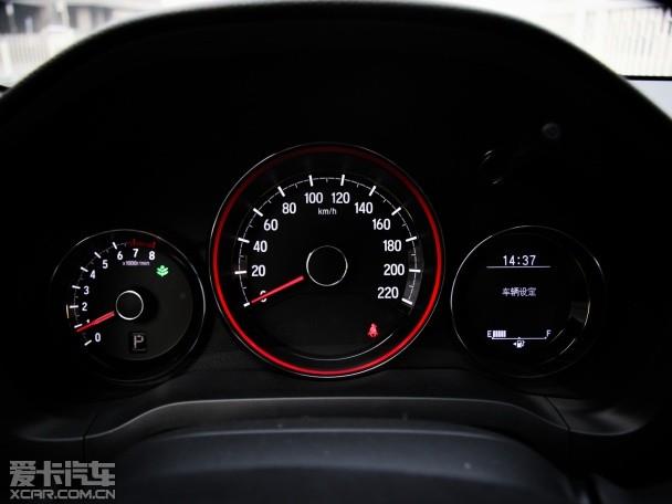 ���籾��2015��XR-V