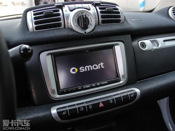 smart2014款smart fortwo