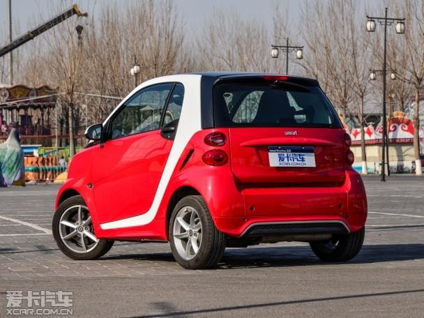 smart2014款smart fortwo