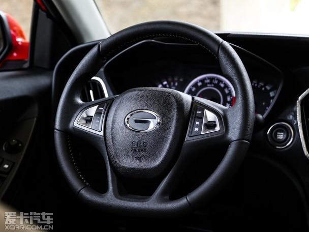 广汽乘用车2014款传祺GA3S 视界