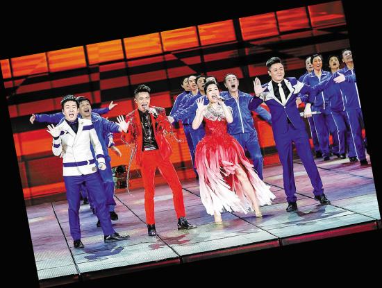 2021湖南卫视春晚黄龄_湖南卫视春晚黄龄疑似假唱_黄龄湖南跨年