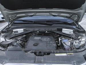 奥迪 Q5成都最高优惠3.97万元 少量现车
