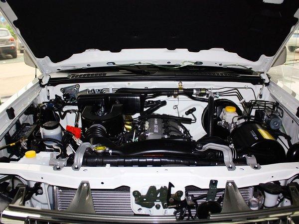 帕拉丁搭载的ka24发动机.