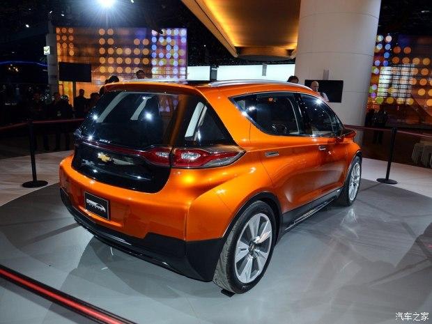 ѩ����(����) Bolt 2015�� EV Concept
