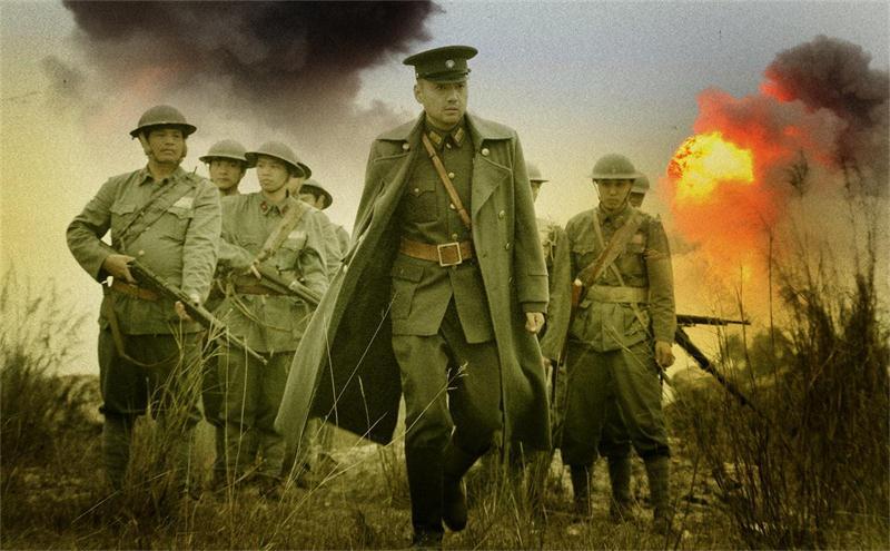 兵变1929演绎谍战爱情三兄弟刀兵相见图