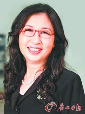 华为董事长孙亚芳