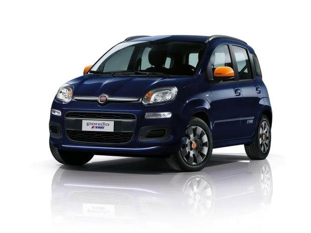 ������(����) Panda 2015�� K-Way