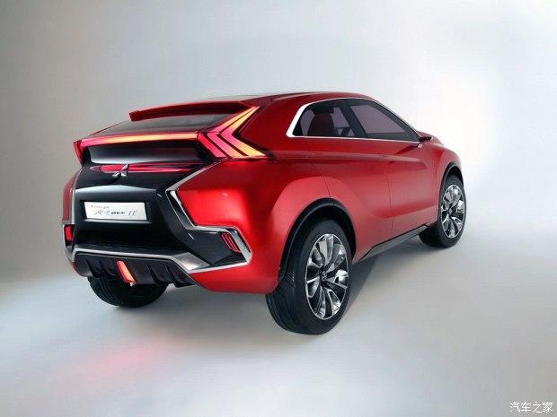 ����(����) ����XR-PHEV 2015�� Concept II