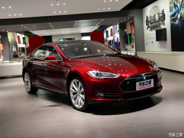 ��˹�� MODEL S 2014�� MODEL S P85
