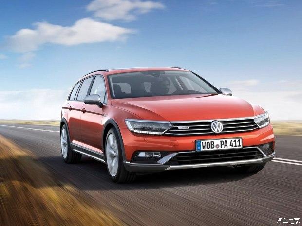 ����(����) Passat 2016�� Alltrack