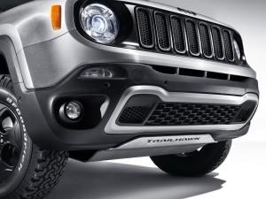 Jeep(����) ������ 2015�� Hard Steel concept