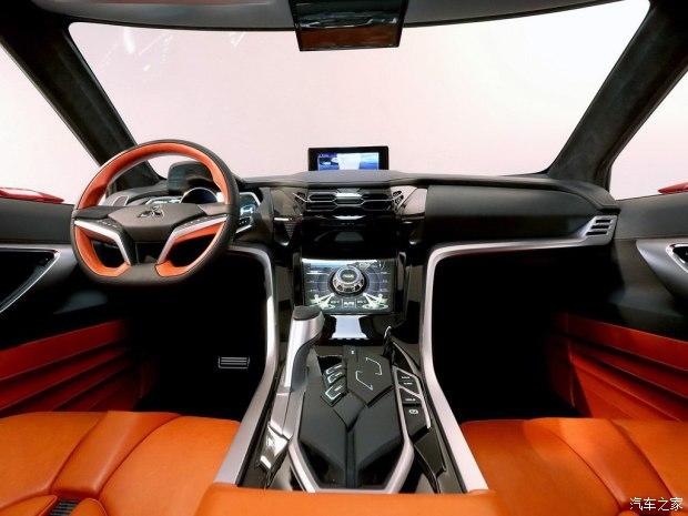 ����(����) ����XR-PHEV 2015�� Concept II