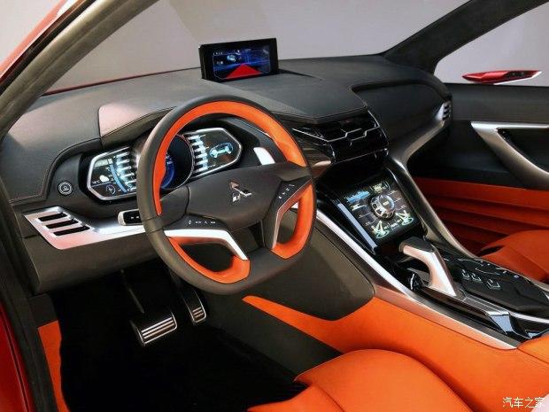 ����(����) ����XR-PHEV 2015�� Concept II