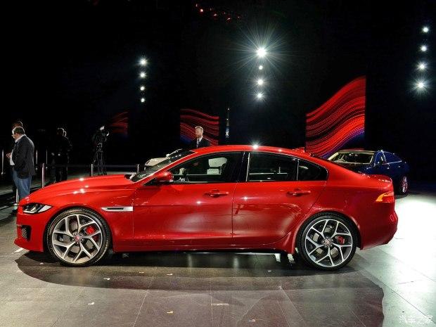 售47.80万元-68.80万元 捷豹xe正式上市