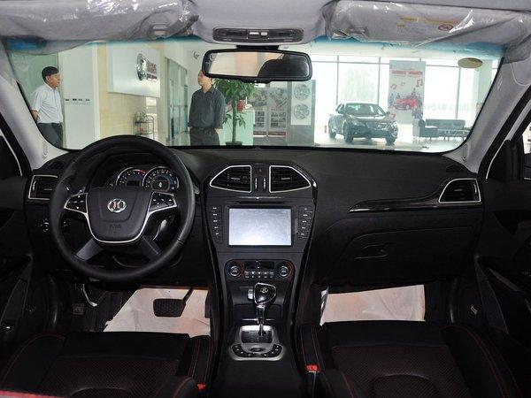 上海:绅宝d70购车优惠2万元 店内少量现车