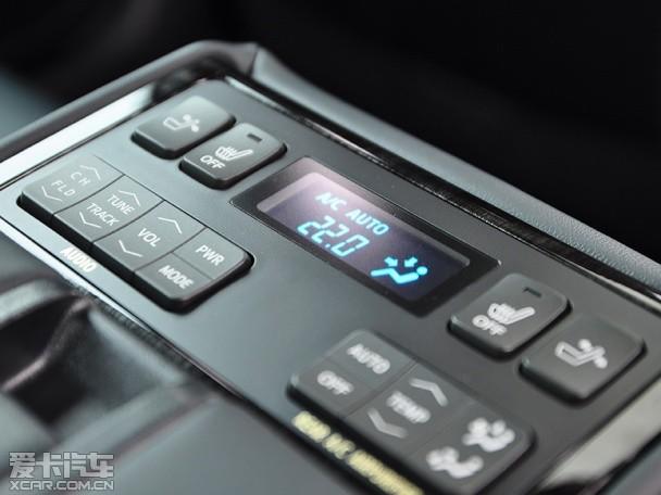 一汽丰田2015款皇冠