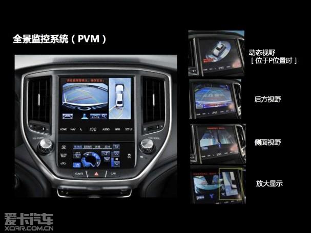 一汽丰田2015款皇冠