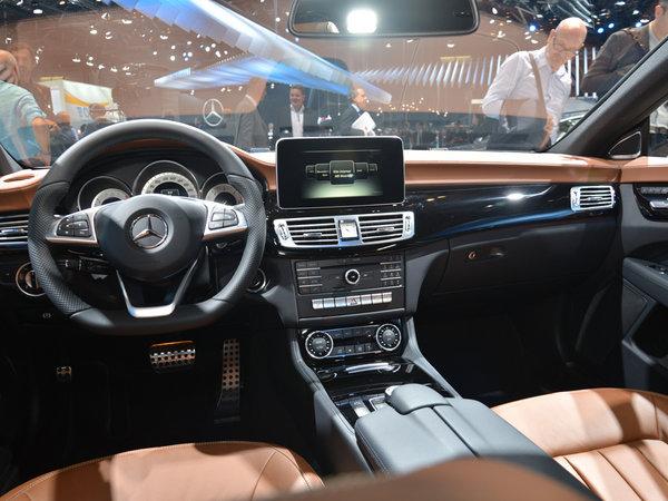 奔驰(进口) CLS 400 4MATIC