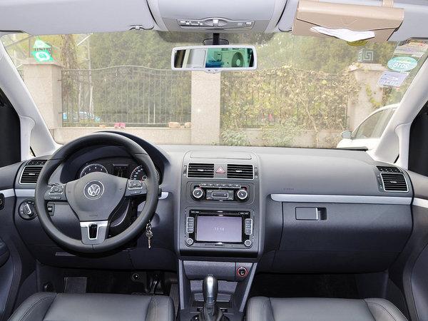 重庆:大众途安最高优惠2万元 现车在售