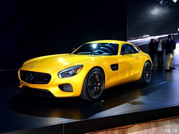 ����-AMG AMG GT 2015�� S