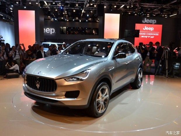 ��ɯ���� Levante 2013�� �����