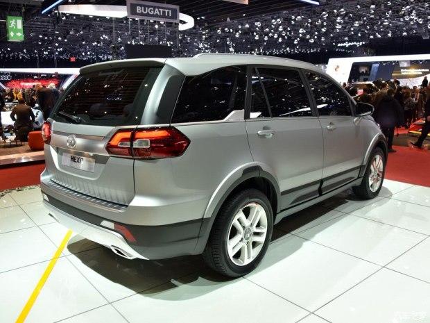 ���� HEXA 2015�� Concept
