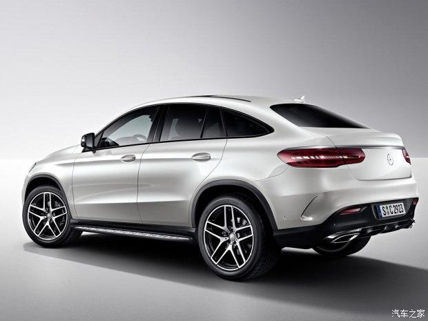 ����(����) ����GLE�� 2015�� GLE Coupe ��ҹ��װ��