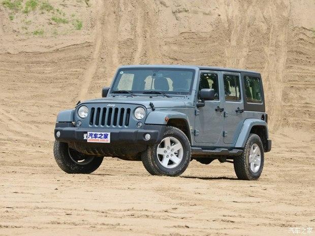 Jeep(����) ������ 2015�� 2.8TD ���Ű� Sahara