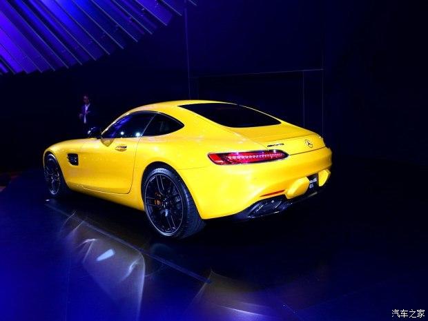 ����-AMG AMG GT 2015�� S