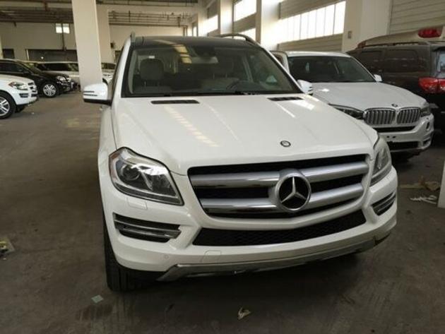 2015���GL450�һ����� ���ֳ�����