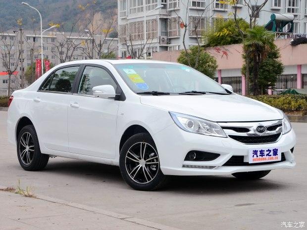 售6.99-9.59万 比亚迪新款速锐上市