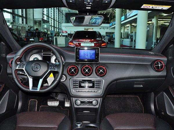 ����(����) A260 2.0T DCT �п�̨����