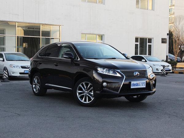 �׿���˹ 450h �����Ҳ�45�Ƚ�