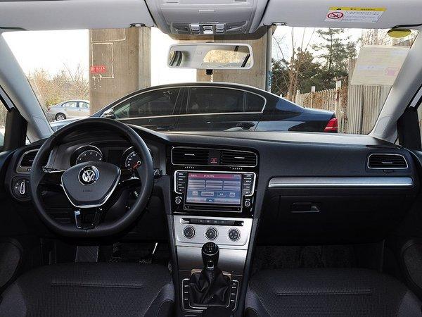 һ��-���� 1.4TSI �ֶ� �п�̨����