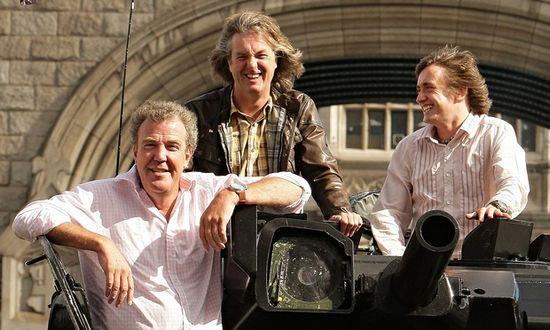 topgear之那些年你不知道的猩猩叔