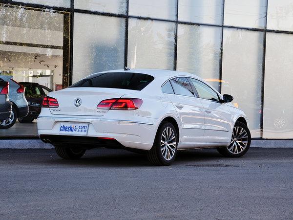 广州:大众cc优惠综合4.8万 优雅的艺术品