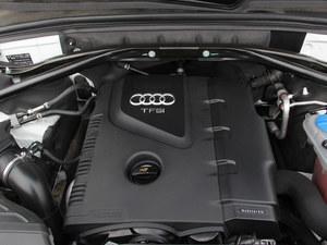 奥迪Q5最高优惠4.5万元 少量现车在售中